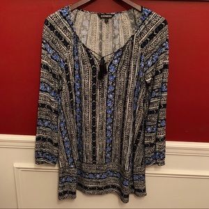 Stylish Mini Dress